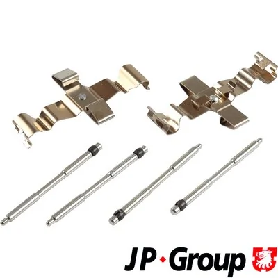 Accessory Kit, disc brake pad